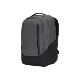 Targus Cypress Hero Backpack with EcoSmart - Sac à dos pour ordinateur portable - 15.6" - gris (TBB58602GL)_1